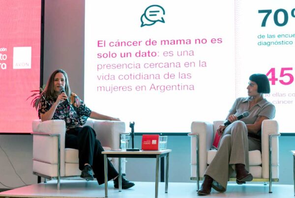 Cáncer de mama Fundación natura