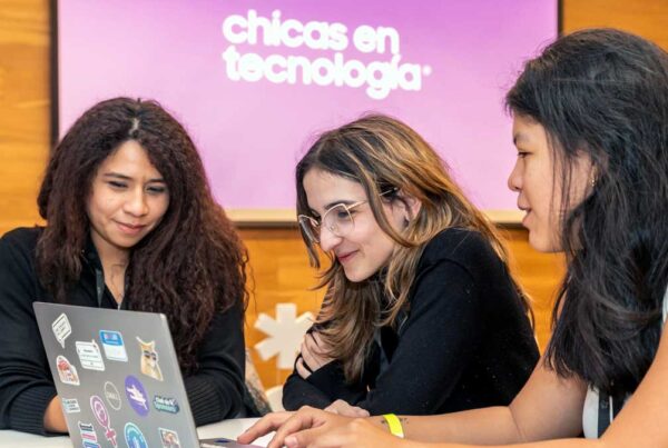 PUMM Chicas en Tecnología