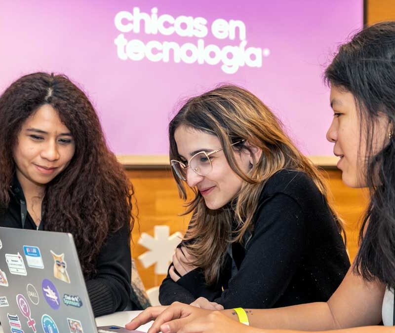 PUMM Chicas en Tecnología