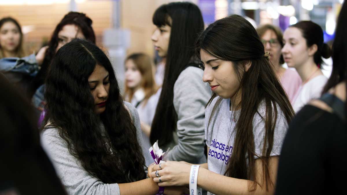 PUMM Chicas en Tecnología