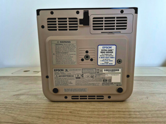 Epson EF-21