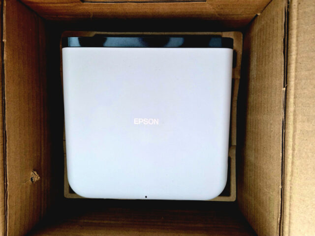 Epson EF-21