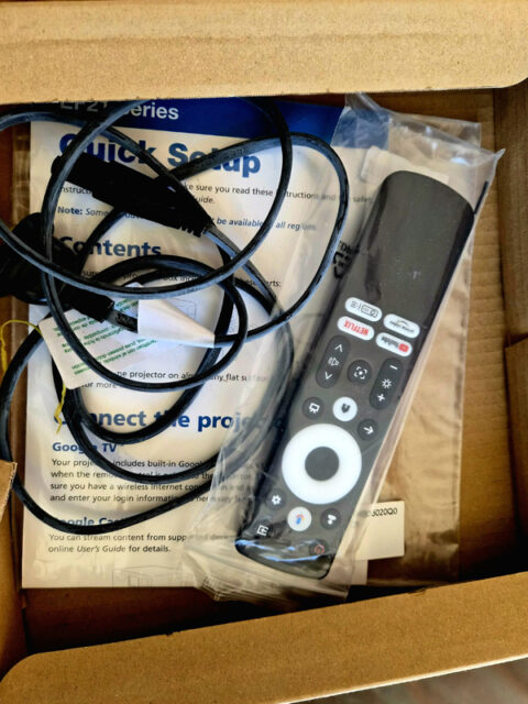 Epson EF-21