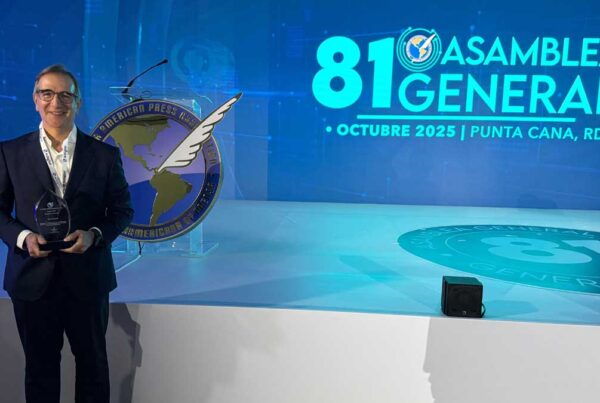 Redacciones5G Pedro López Matheu