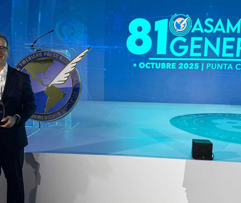 Redacciones5G Pedro López Matheu