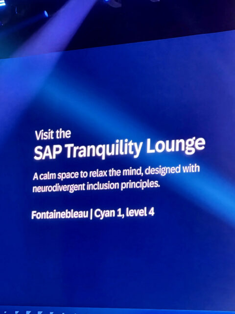 SAP Connect 2025