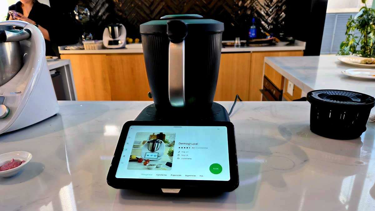 La Thermomix TM7 llega a la Argentina para transformar la cocina con innovación y conectividad