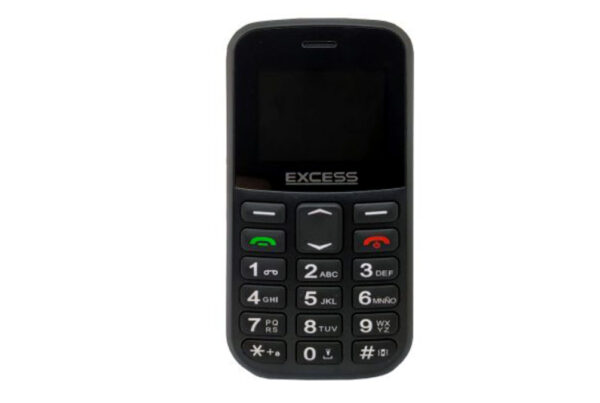 Excess Exc-T36 celulares