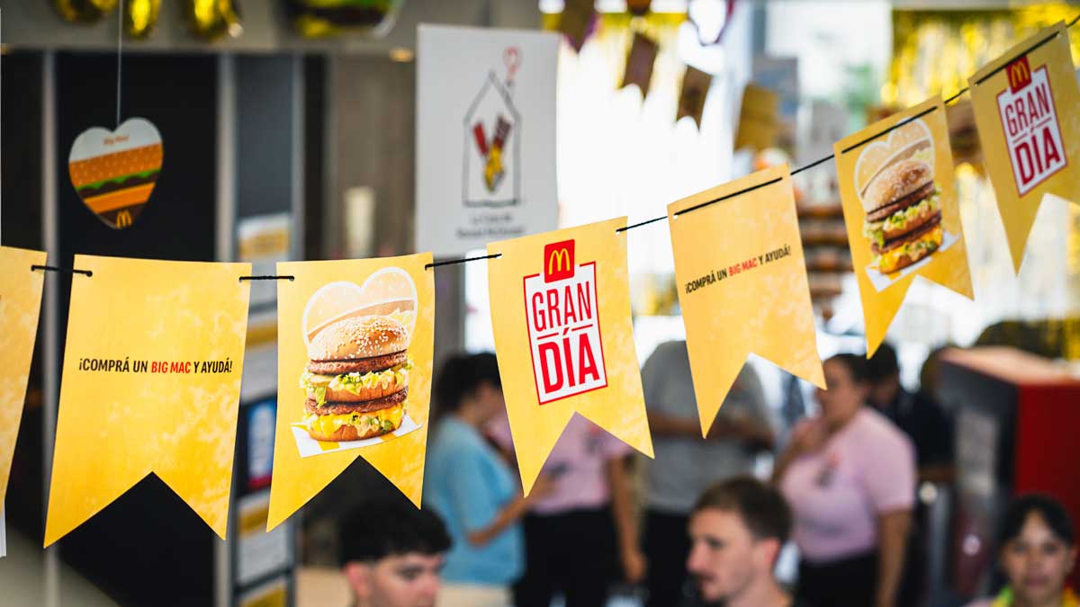 Vuelve el «Gran Día», una actividad para causas asistenciales