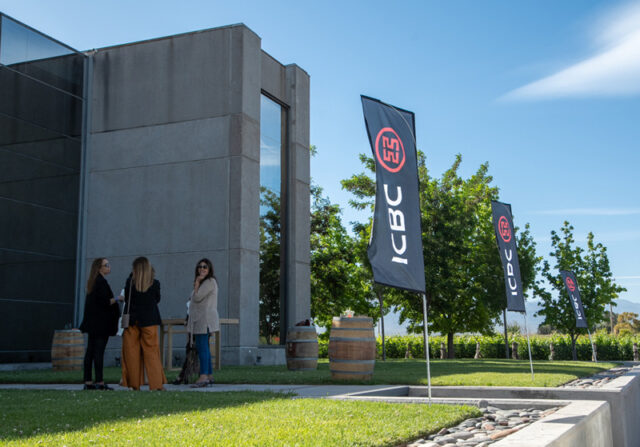 ICBC Vinos y finanzas Mendoza