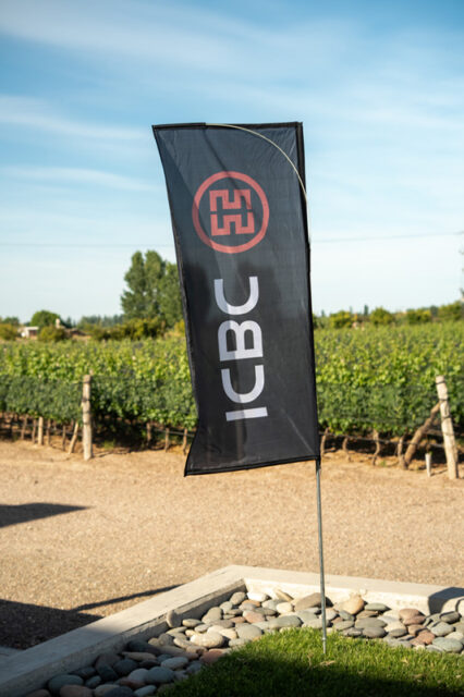 ICBC Vinos y finanzas Mendoza