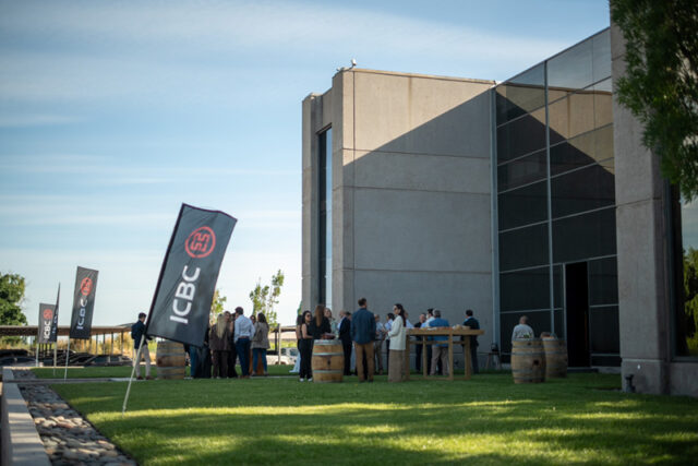 ICBC Vinos y finanzas Mendoza