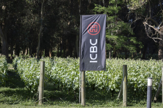 ICBC Vinos y finanzas Mar del Plata