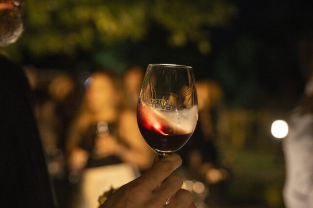 ICBC Vinos y finanzas Mar del Plata