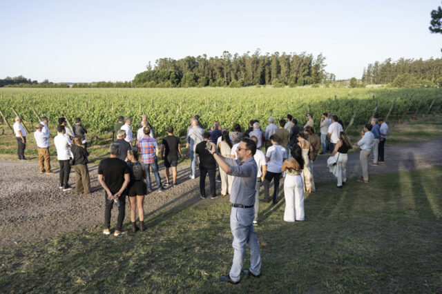 ICBC Vinos y finanzas Mar del Plata