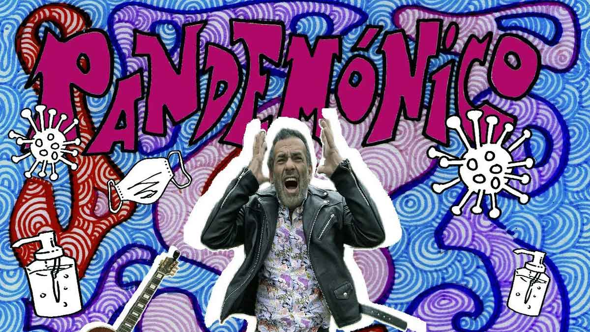 JotaEme lanza su tercer álbum, «Pandemónico», en Buenos Aires