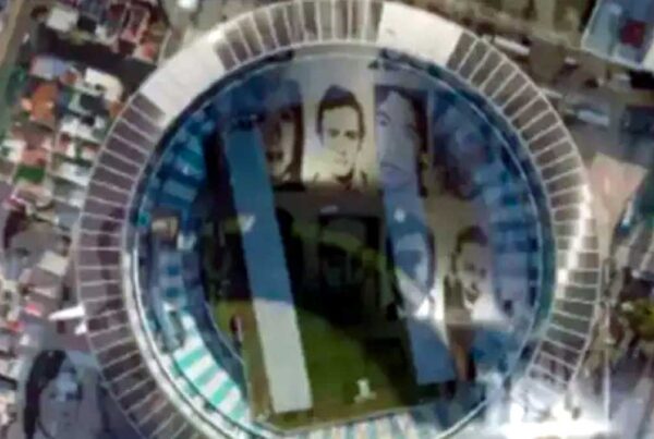 Los fusilados de Racing