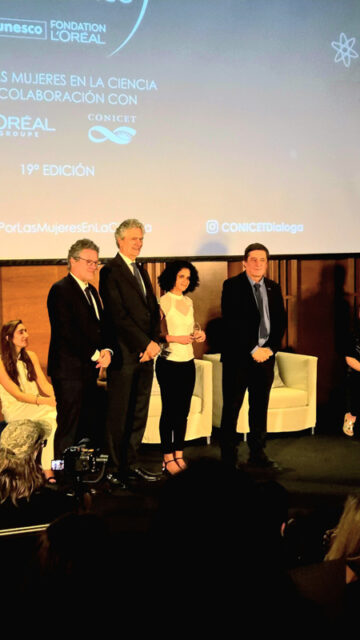 Premio L'Oréal-UNESCO