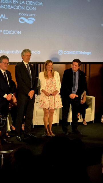 Premio L'Oréal-UNESCO 2025