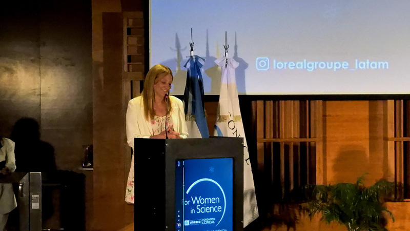 Premio L'Oréal-UNESCO 2025