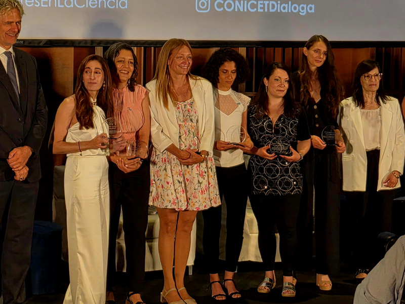 Premio L'Oréal-UNESCO 2025