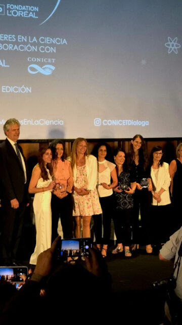 Premio L'Oréal-UNESCO 2025