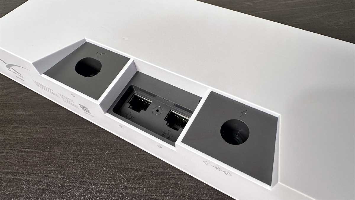 Router Gen 3 de Starlink