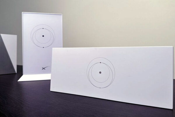 Router Gen 3 de Starlink