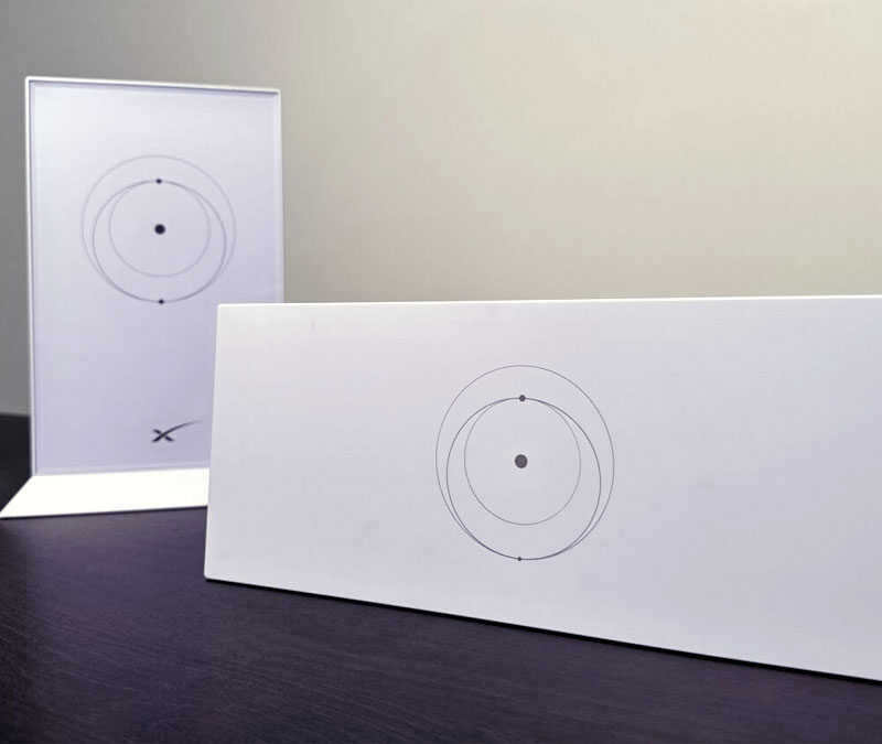 Router Gen 3 de Starlink