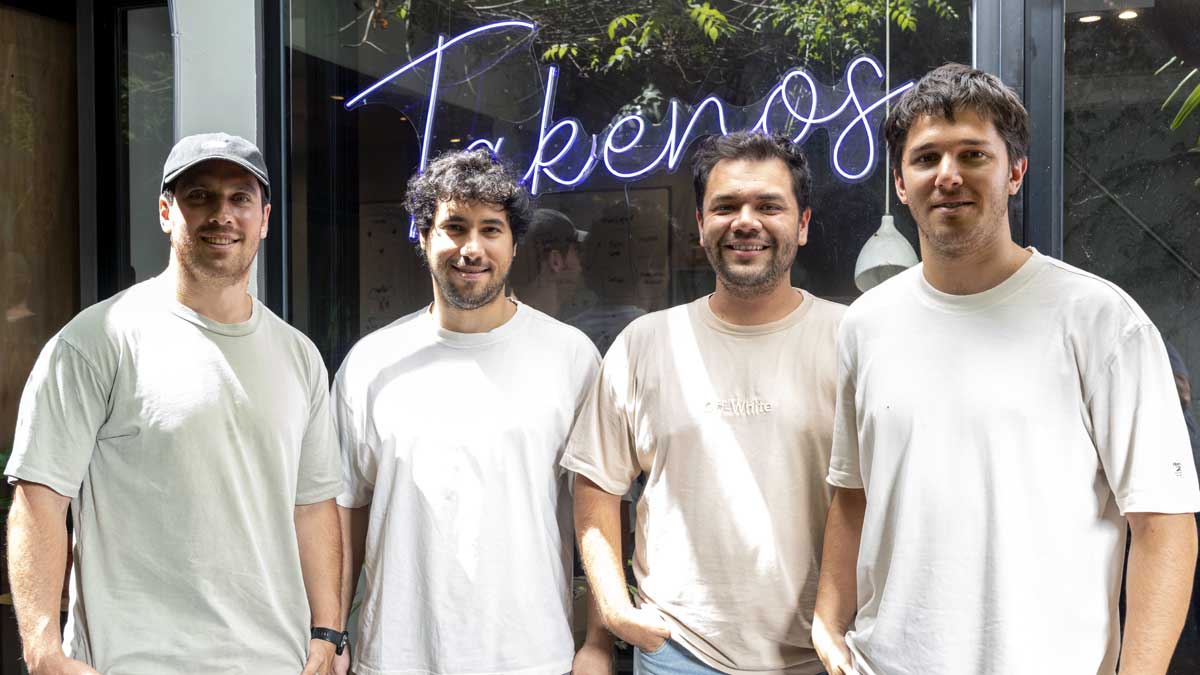 Takenos recauda u$s5 millones con fuerte apoyo de EE.UU. para impulsar su expansión global