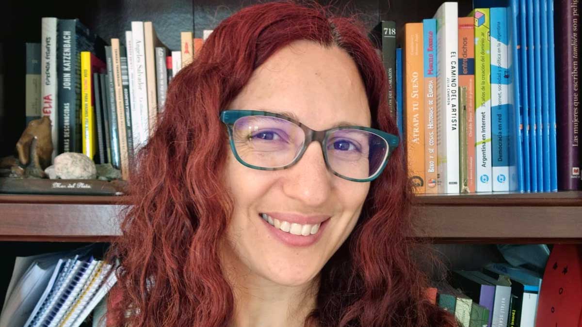 Carolina Martínez Elebi y sus novedades del año viejo 2025