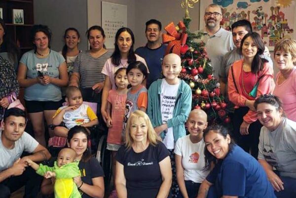 Casa Ronald Argentina