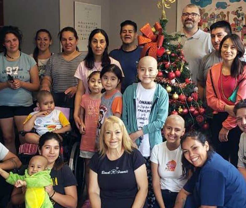 Casa Ronald Argentina