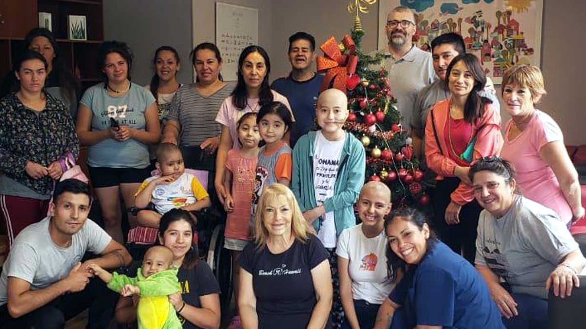 Casa Ronald Argentina lanza la campaña “Conectados para transformar”