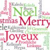 Feliz Navidad en diferentes idiomas
