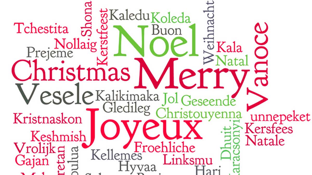 Por qué está bien decir tanto «Felices Fiestas» como «Feliz Navidad»