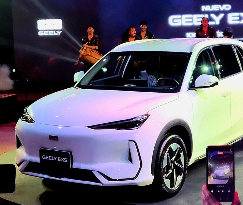 Geely EX5
