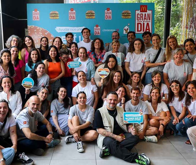 Big Mac Gran Día McDonald’s