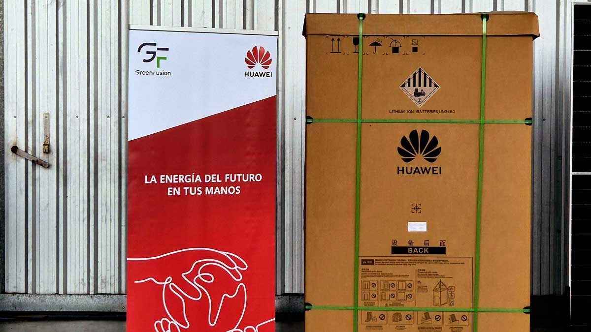 Huawei y Green Fusion impulsan la autosuficiencia energética industrial en Argentina