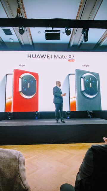 Huawei Mate X7