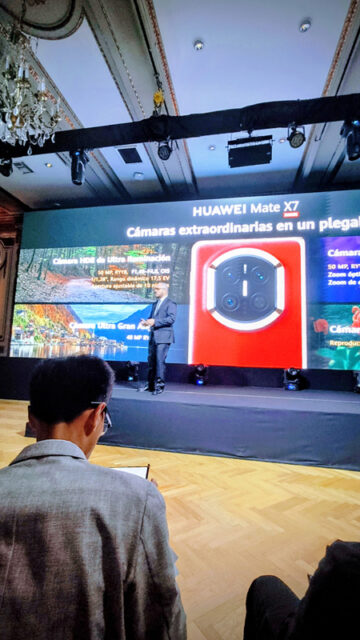 Huawei Mate X7