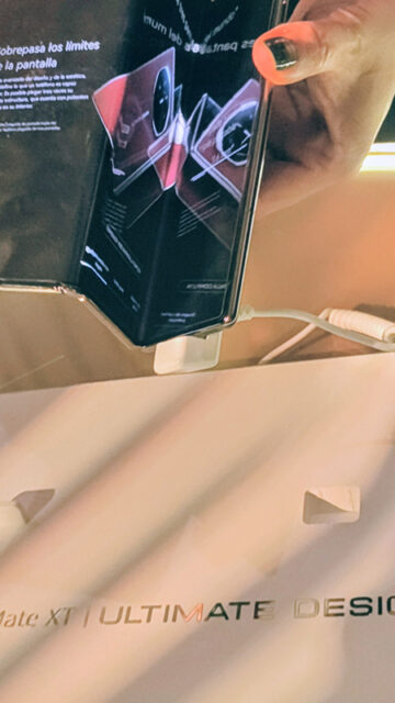 Huawei Mate XT Ultimate Design