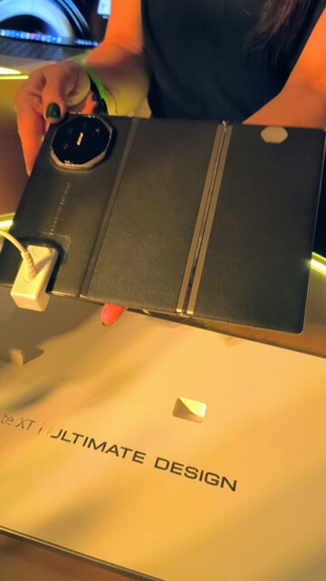 Huawei Mate XT Ultimate Design