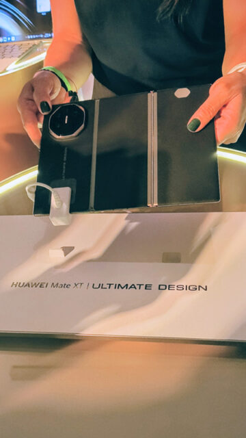 Huawei Mate XT Ultimate Design