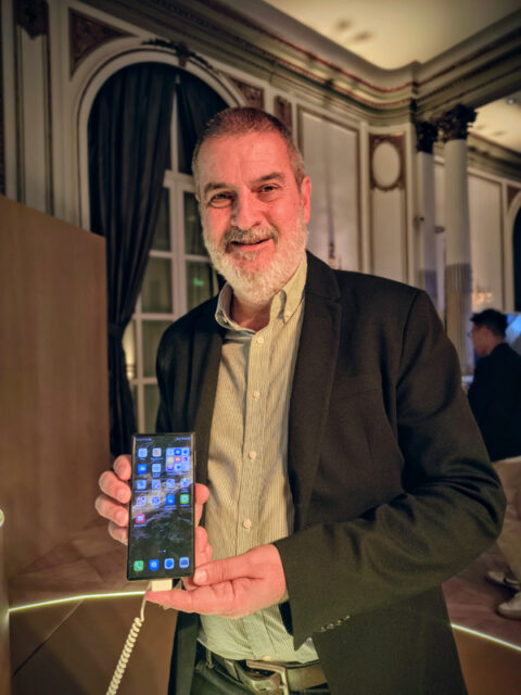 Huawei Mate XT Ultimate Design