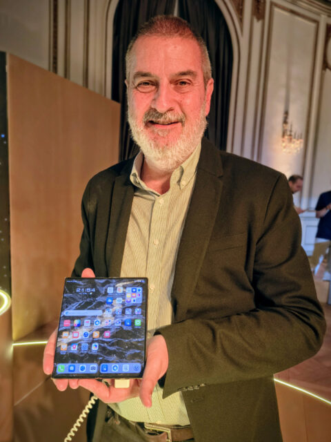 Huawei Mate XT Ultimate Design