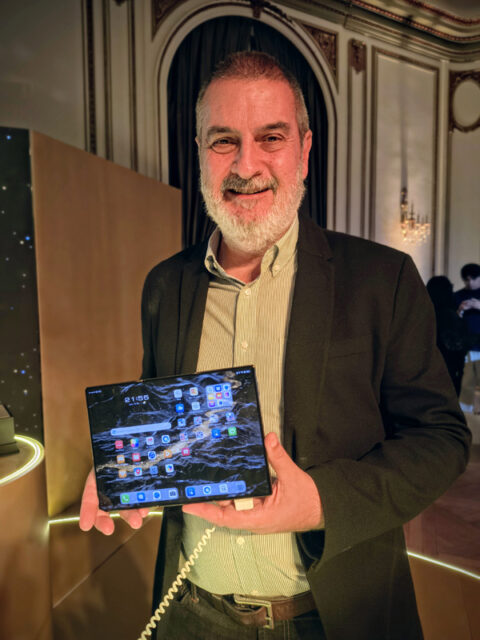 Huawei Mate XT Ultimate Design