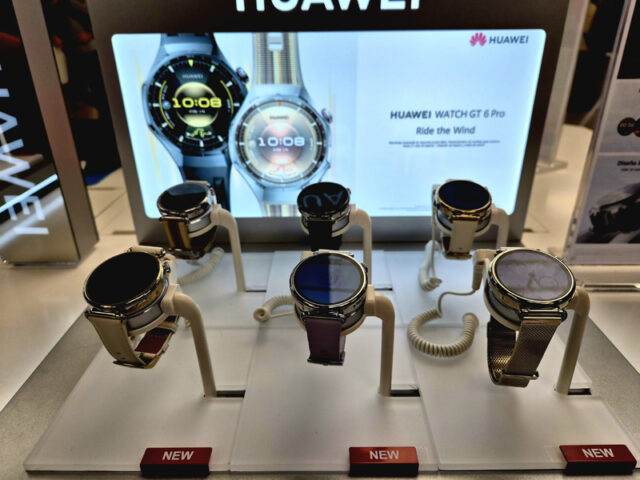 Huawei Watch GT 6