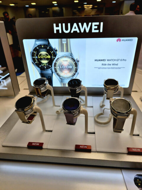 Huawei Watch GT 6