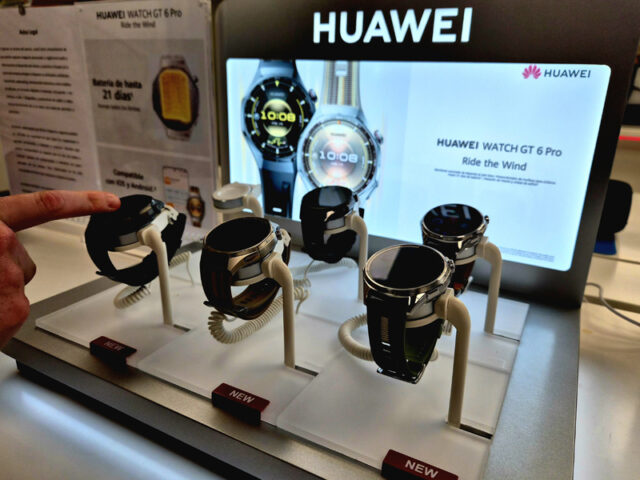 Huawei Watch GT 6